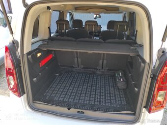 Opel combo 1,5cdti 96kw automat 8st. 41000km - 11