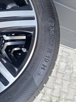 5x112 r19 kolesa mercedes glc disky 19 GLC 235 55 alu - 11