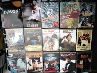 Dvd filmy a rozpravky - 11