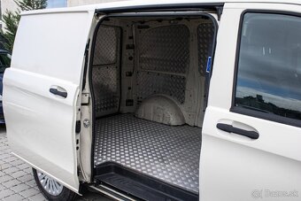 Mercedes-Benz Vito 116 CDI Kompakt /aj na splátky/ - 11