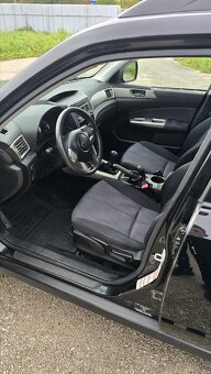 Subaru forester sh 2009 lpg 2.0 110kw - 11