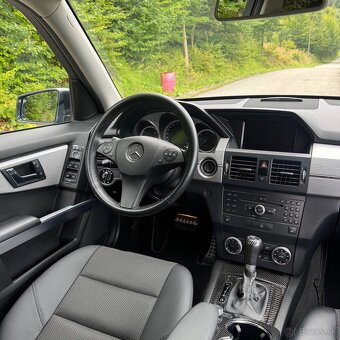 Mercedes Glk 350 CDI 4matic - 11
