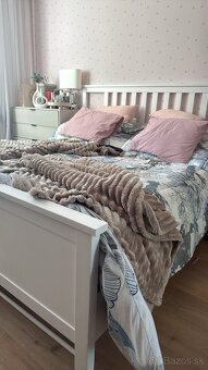 Predám zostavu Hemnes IKEA - 11