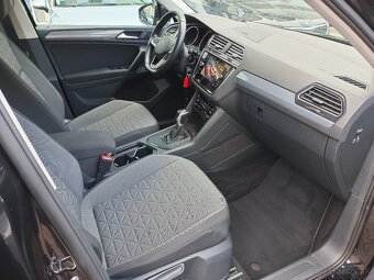VW Tiguan 1.5TSI 110kW DSG ACC Full LED - záruka Autodraft - 11