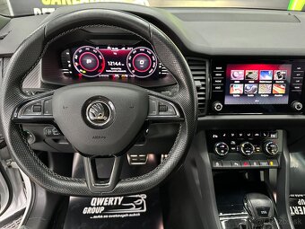 Škoda Kodiaq Sportline 1.5 TSI 2020 - 11
