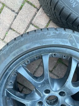 Predám zimné kolesá 17” – VW / Audi / Škoda / Seat (5x112) - 11