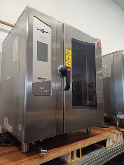 Konvektomat Convotherm OEB 10.10EasyTouch, automat.mytí - 11