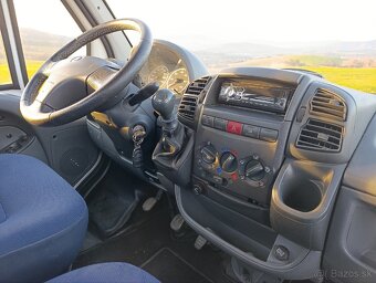 Fiat Ducato valník - 11