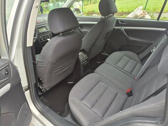 Škoda Octavia 1.9 TDI Classic - 11