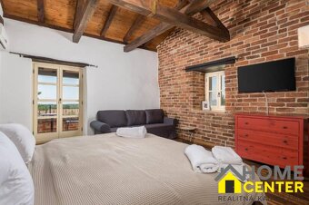 Na predaj KAMENNÝ DOM s LUXUSOM v srdci Istrie - 11