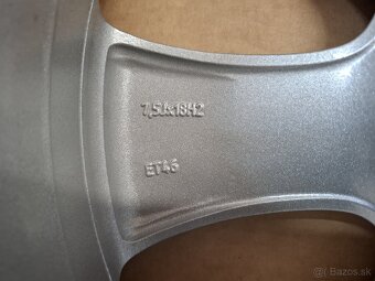 disky LUNA 18" + pneu Superb 2 - 11