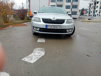 Škoda octavia 3 Combi 2.0 TDI, 110kW - 11