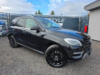 Mercedes-Benz ML 250 BlueTEC 4MATIC A/T - 11