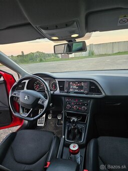 Seat leon FR ST 300ps benzin manual - 11