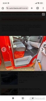 Mercedes Benz Sprinter - 11