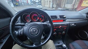 Mazda 3 - 1,6diesel, 80kw - nová STK aj EK - 11