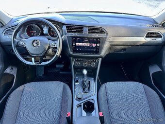 VW Tiguan Allspace 2.0 TDI / 110 kw / 4 motion - 11