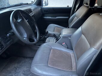 Predám Nissan Patrol GR 2.8 - 11