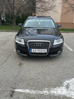 Audi A6 C6 facelift - 11