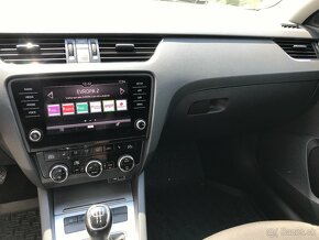 Škoda Octavia kombi 1.6 TDi r.v.2019 85 kW Ambition Plus ČR - 11