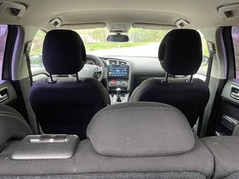 Citroen C4 1.6Hdi 2014 - 11
