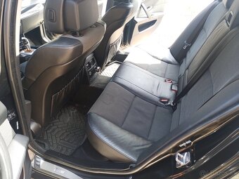 BMW 525xd, e61 - 11