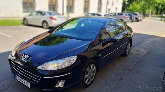Peugeot 407 nový model facelift Top stav - 11
