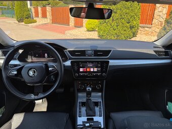 Škoda Superb 3 2.0 TDI 110kw 64571km 2024/1 DSG - 11