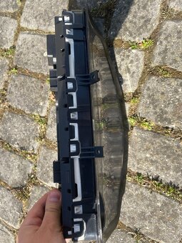 Predám prístrojovú dosku/budíky na FIAT Stilo/Grande Punto - 11