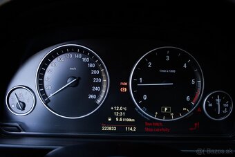 BMW rad 5 BMW 520d F10 / AT - 11