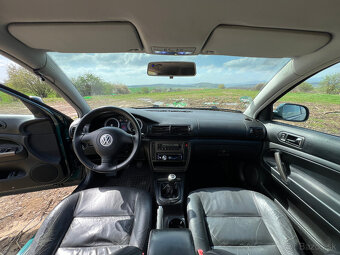 Volkswagen Passat Variant B5.5, 2.3 V5, 4-Motion - 11