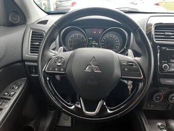 Mitsubishi ASX 2,0i 4x4 CVT/6 1.majiteľ, nové v SR - 11
