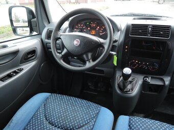 Fiat Scudo 1.6 HDi 16V L2 Long 9 míst 2008 - 11