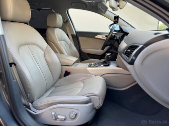 AUDI A6 3.0 TDI QUATTRO S-LINE 200KW - 11