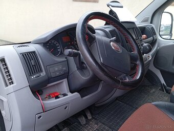 Fiat Ducato 2.3 88kw rv.2009 - 11