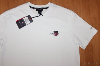 Pánske tričko Gant - 11