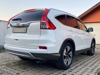 Honda CR-V 1.6 i-DTEC "2018" BIELA PERLEŤ, ALCANTARA, - 11