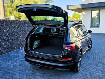 Škoda Kodiaq 2.0 TDI DSG 4x4 FULL VÝBAVA + Chiptuning 167kw - 11