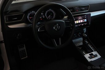 Škoda Superb 2.0 TDI Live DSG už od 179€ mesačne - 11