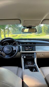Jaguar XF 2.0 132kw AWD - 11