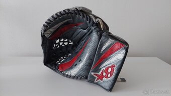 Brankarsky set Bauer Supreme One100 + Brians Zero G - 11