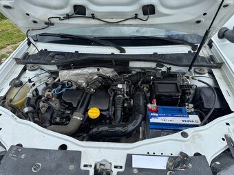 Dacia Duster 1,5 DCi, 4x4 - 11