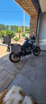 Motocykel CF Moto 800 mt Touring - 11