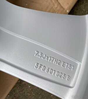 ✅ R17 ®️ Original Seat 5x112 ET51 ✅ VW Škoda Seat - 11