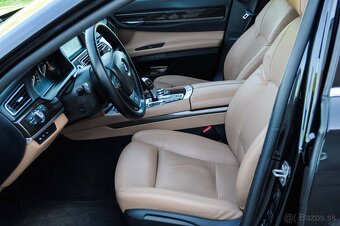 BMW F01 740d xd - 11