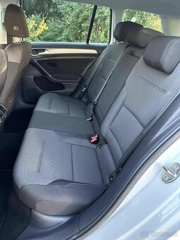 Volkswagen Golf VII 2.0 TDI 110 kW 2014 - 11