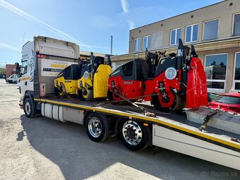 ODŤAHOVÁ SLUŽBA - PREPRAVA STROJOV - 11