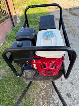 Honda elektrocentrala 2v1 plus zvaracka - 11