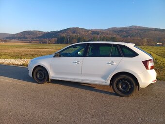 Skoda rapid 1.4 tsi DSG 92 kw REZERVOVANE - 11