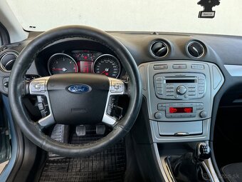 Ford Mondeo Combi 1.8 TDCi - 11
